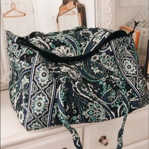 VERA BRADLEY weekender Bag